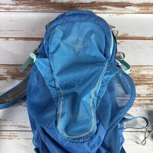 Osprey Daylite Commuter Backpack Blue 13L Airscape Bag Carry On Travel School
